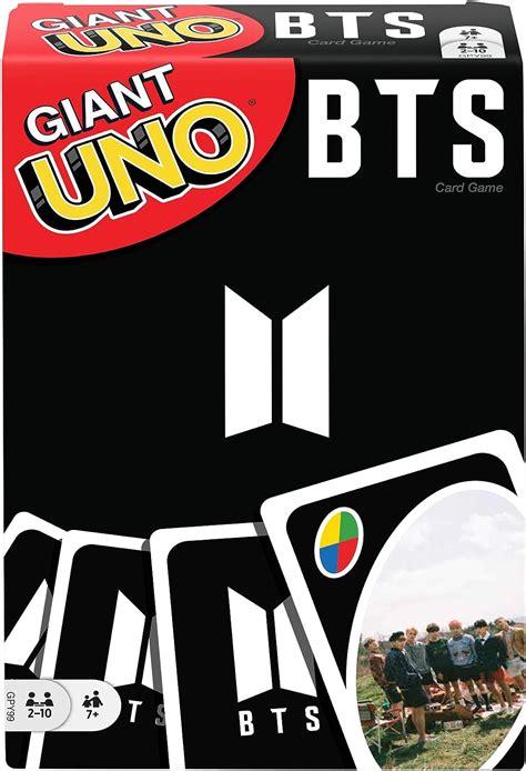 bts smart card|BTS card game.